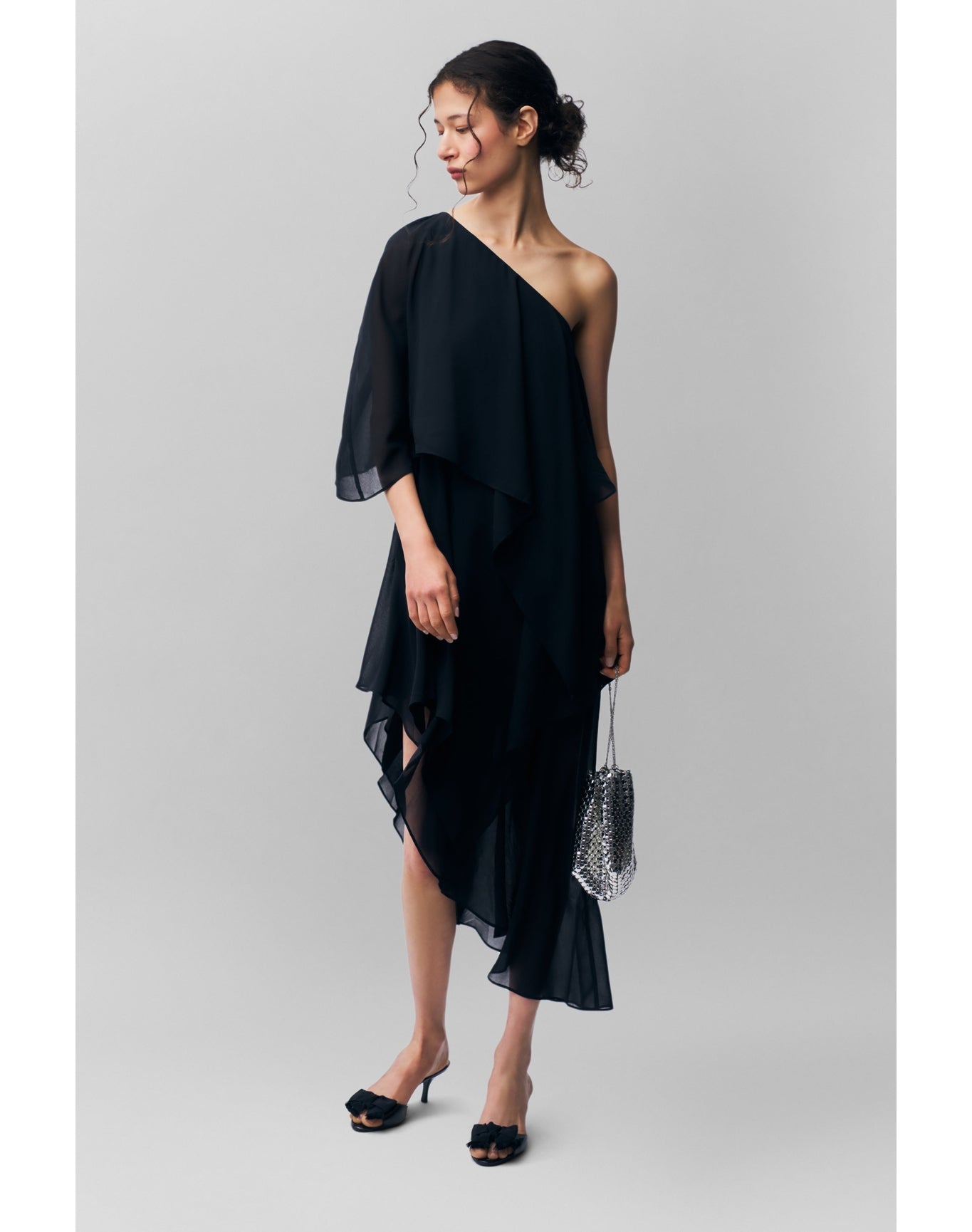 Ayla Dress | Black