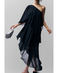 Ayla Dress | Black