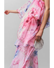 Ayla Dress | Cotton Candy Ambrosia