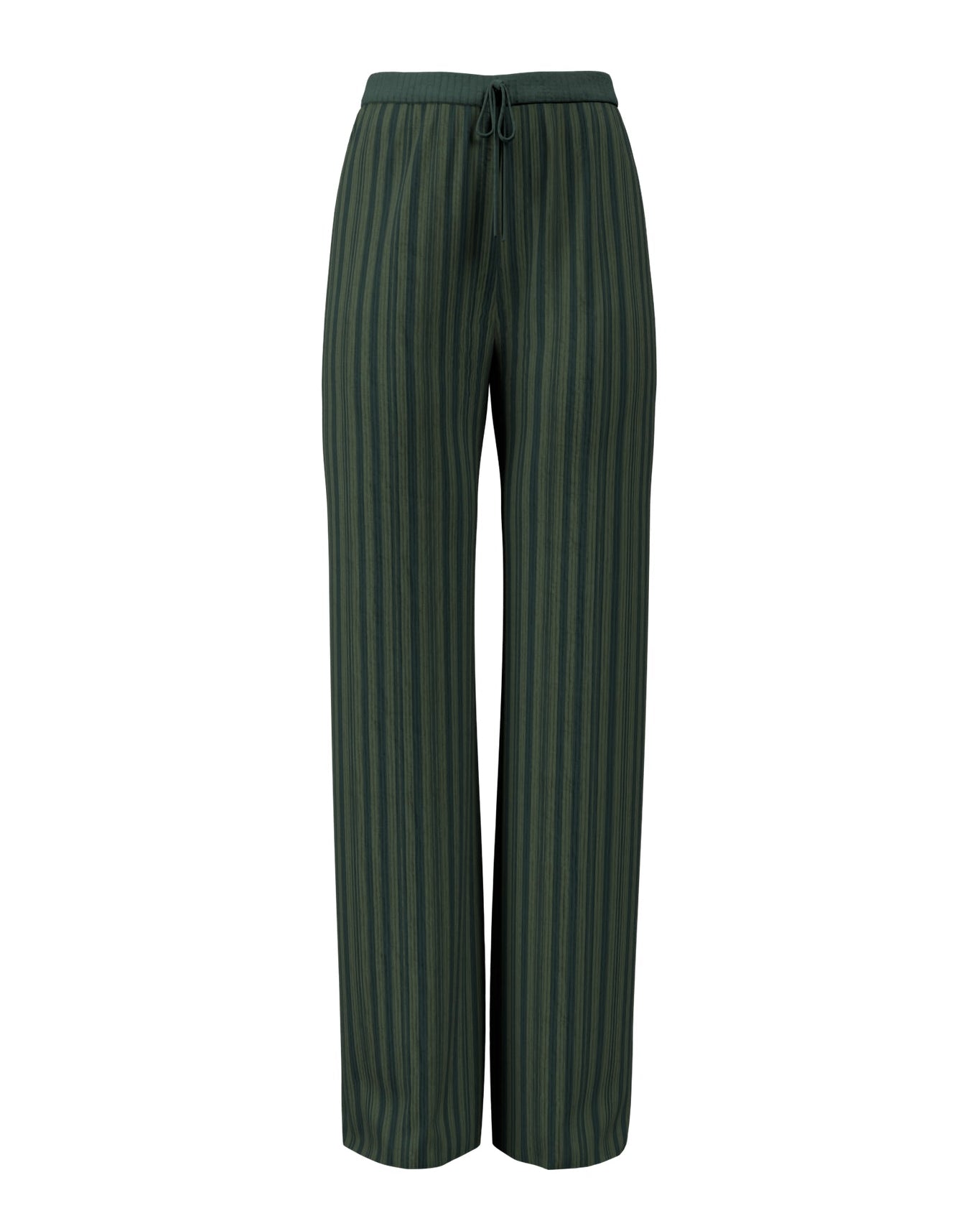 Ayo Knit Pants | Green