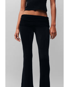 Azia Pant | Black