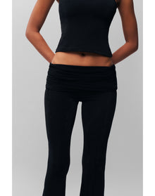 Azia Pant | Black