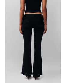 Azia Pant | Black