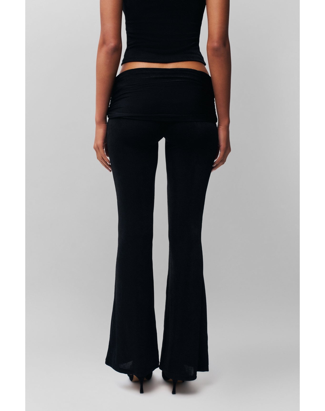 Azia Pant | Black