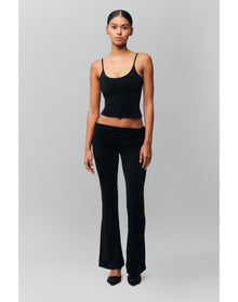 Azia Pant | Black