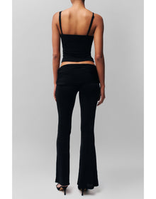 Azia Pant | Black