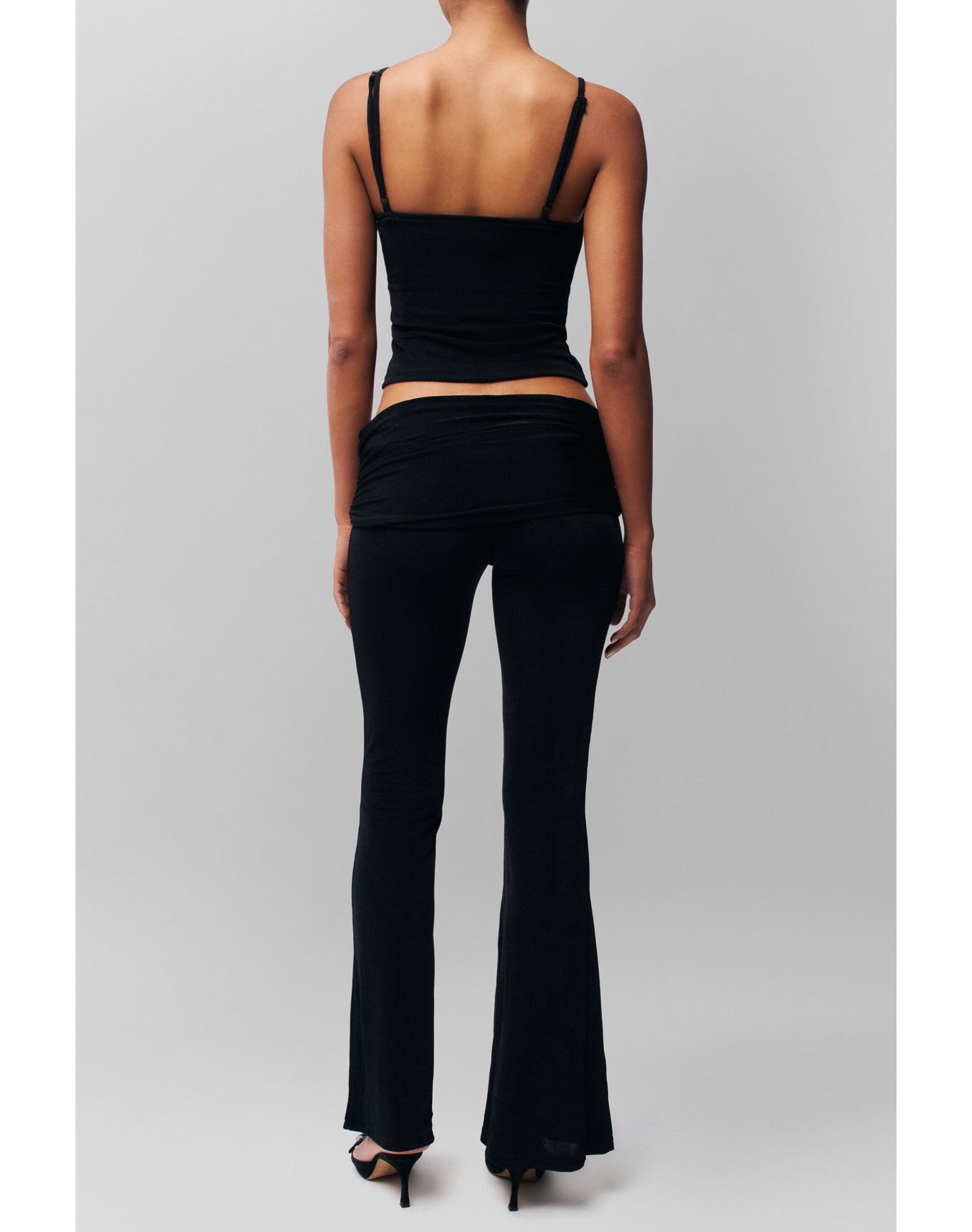 Azia Pant | Black