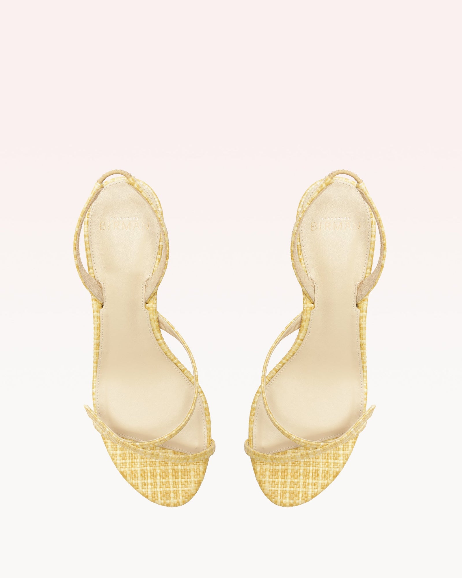 Alexandre Birman | Tita Bell 60 Natural Naja | Natural Naja