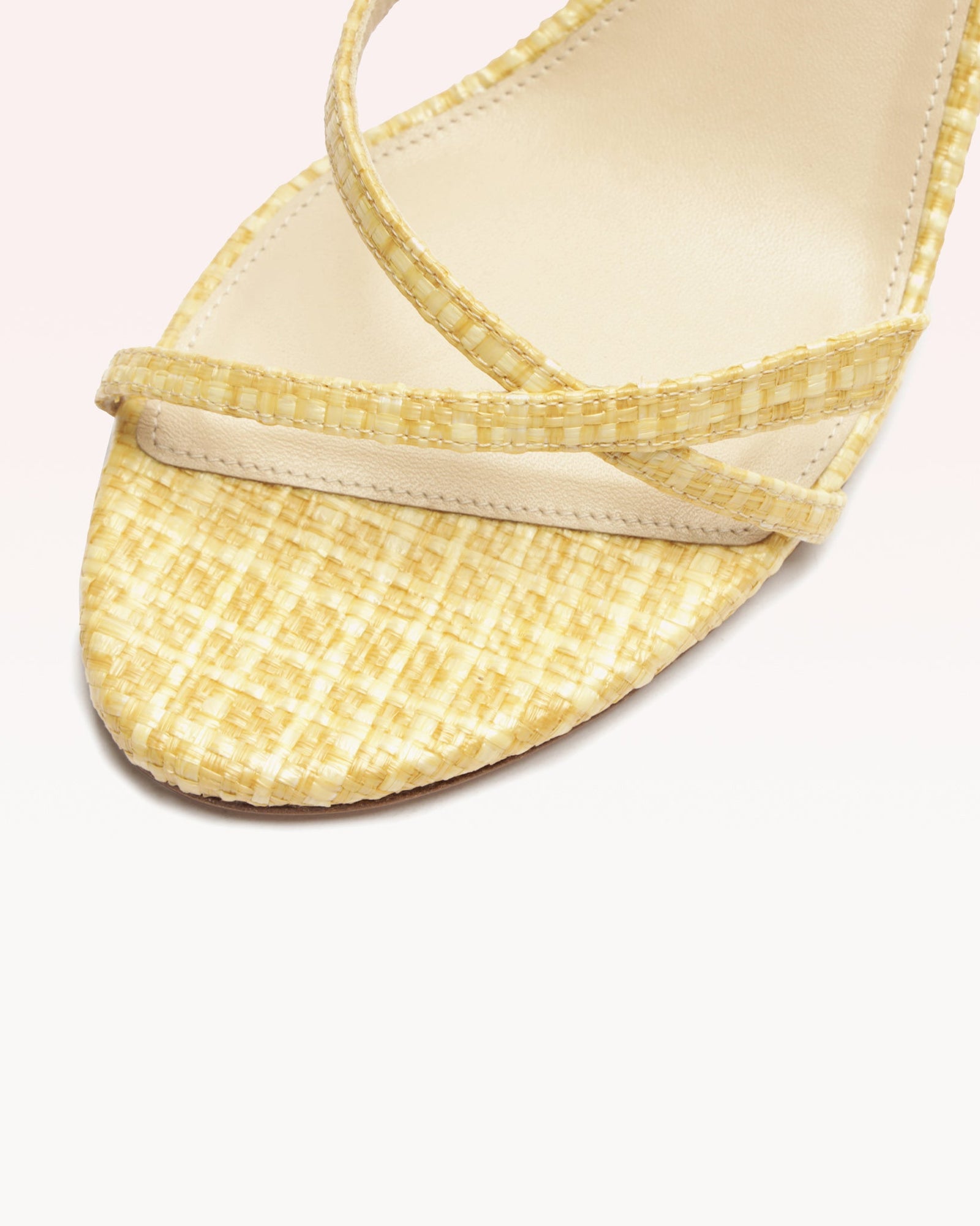 Alexandre Birman | Tita Bell 60 Natural Naja | Natural Naja