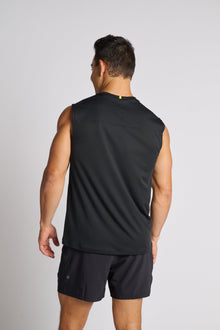 Men | Soul By SoulCycle | Propel Tank Soulcycle | Black