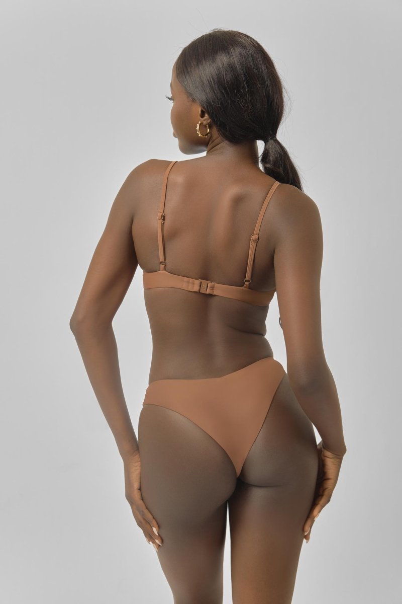 Women | Cheeky V Bottoms | Cocoa