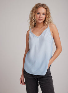 Frayed Cami | Sunbleach Wash