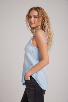 Frayed Cami | Sunbleach Wash