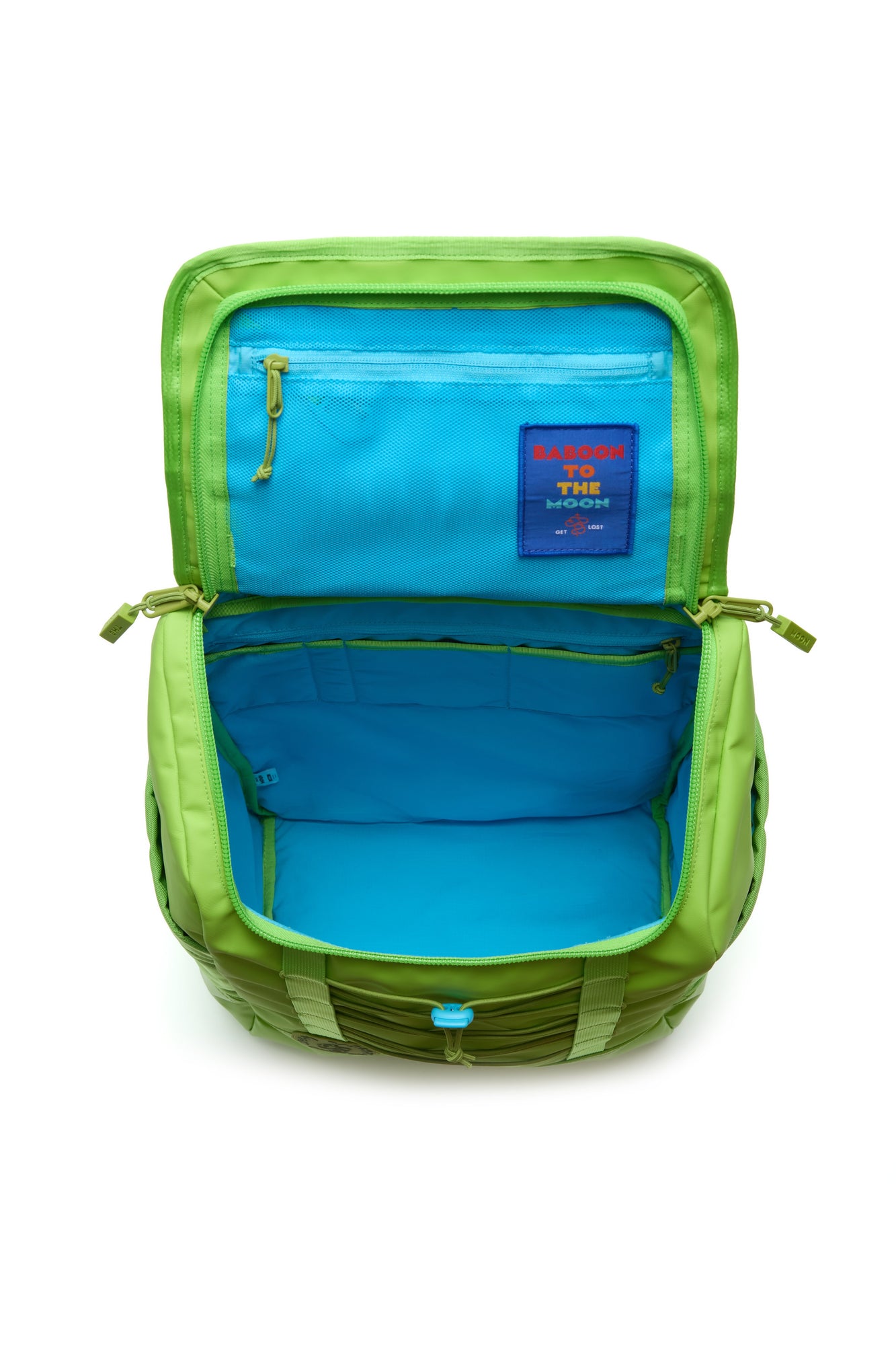 Utility Backpack (25 L) | Lime-Breeze