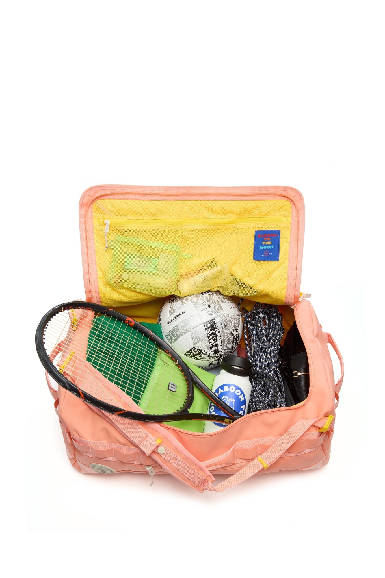 Go-Bag | Big (60 L) | Sunset Coral