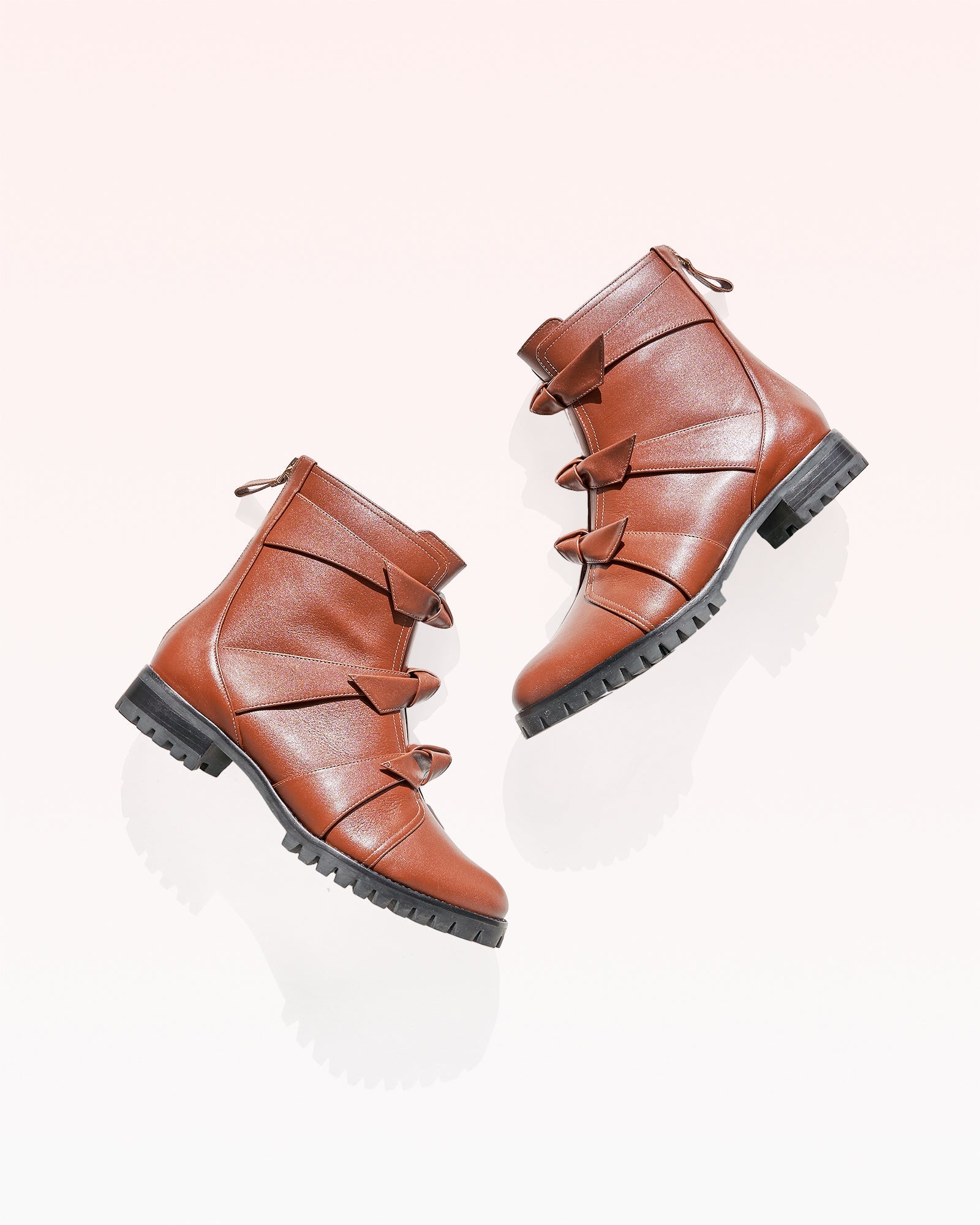 Alexandre Birman | Lolita Waterproof Bootie 15 Rum | Rum