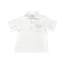 Boy | Charlotte Boys' Polo Shirt | White