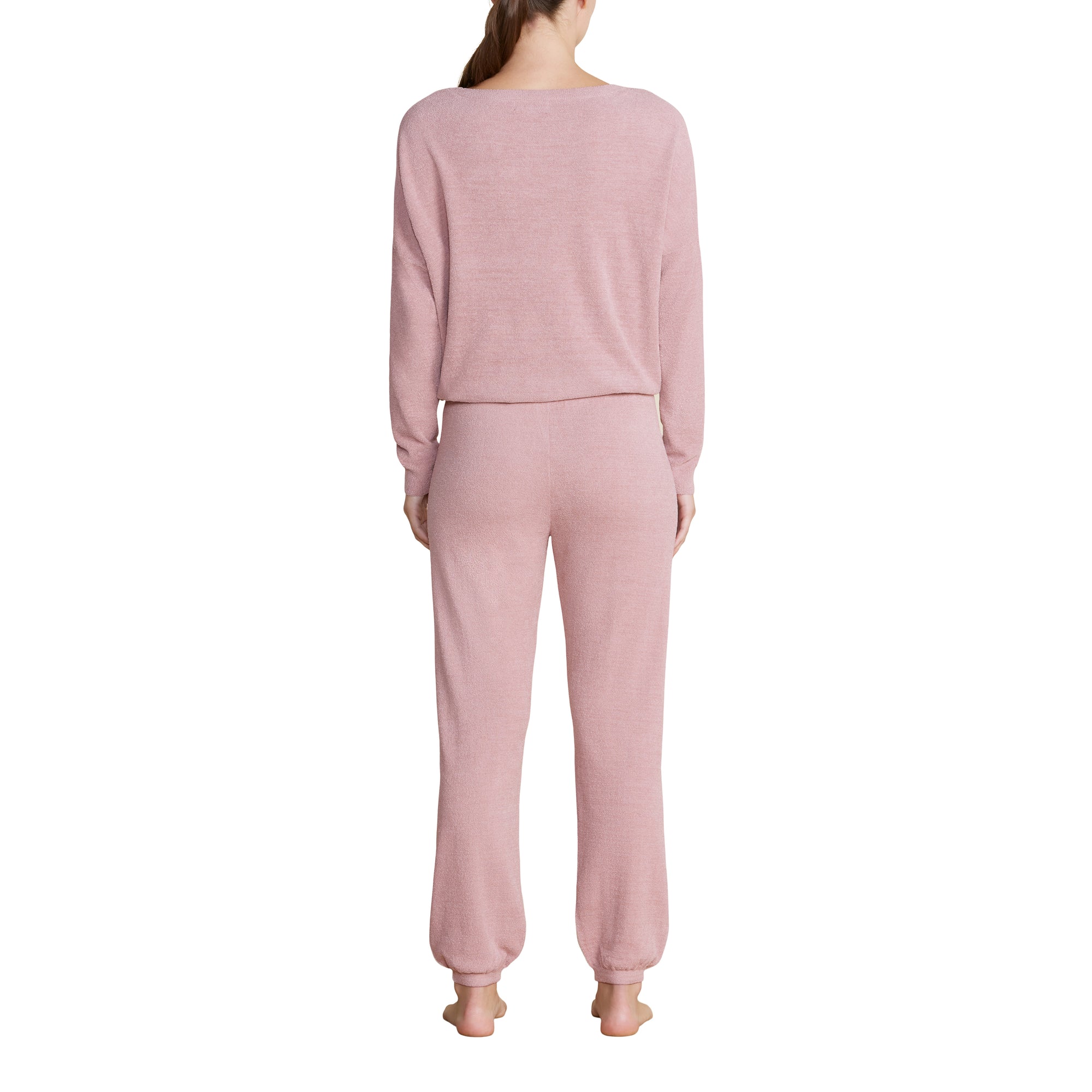 Cozychic Ultra Lite Track Pant | Teaberry