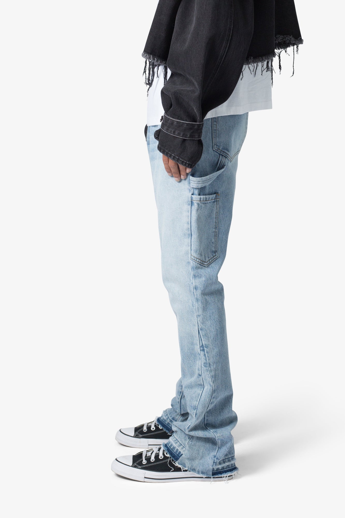 B531 Carpenter Flare Denim | Blue