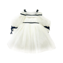 Baby Girls | Coco-Ivory Tulle Dress | Ivory