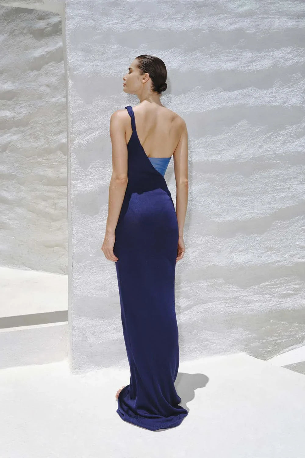 Sombra Maxi Dress | Azure
