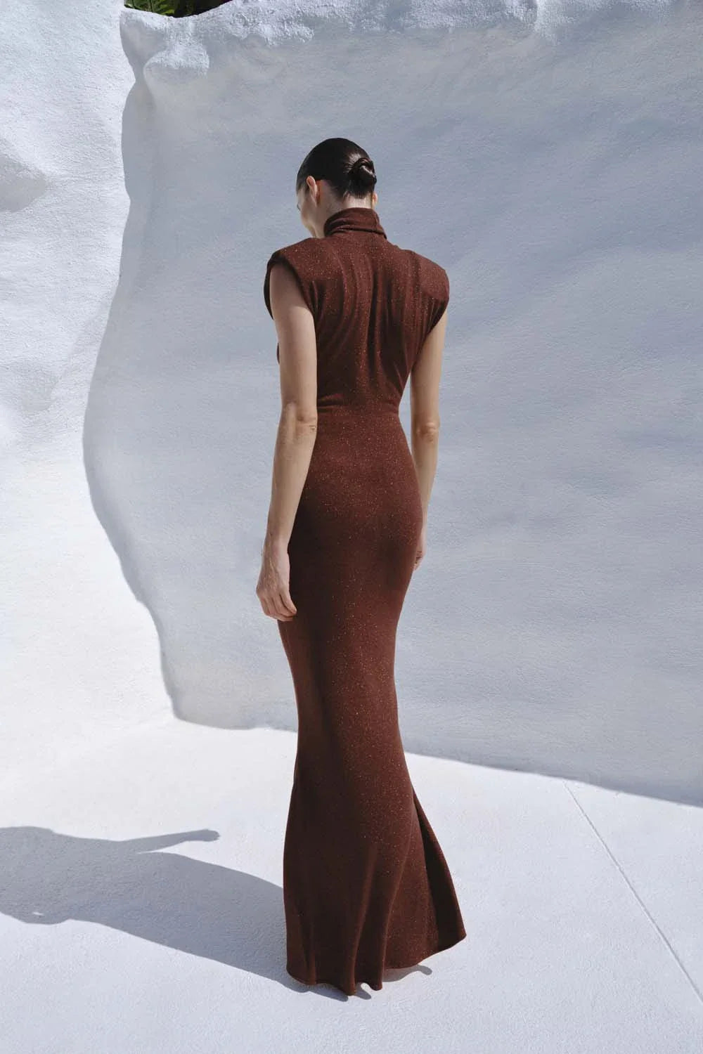 Leo Maxi Dress | Brew
