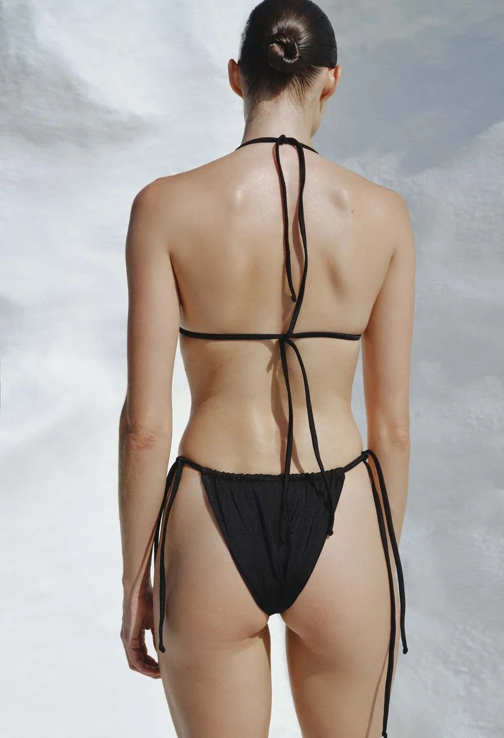 Luma Bikini Bottom | Black (V1)