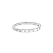Bold Baguettes For Eternity Band | 10K Yellow Gold | 0.15 CTW Baguette White Diamond