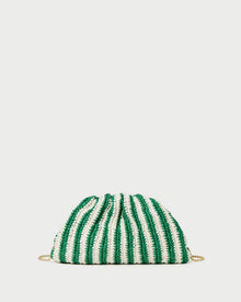 Color: White/Green