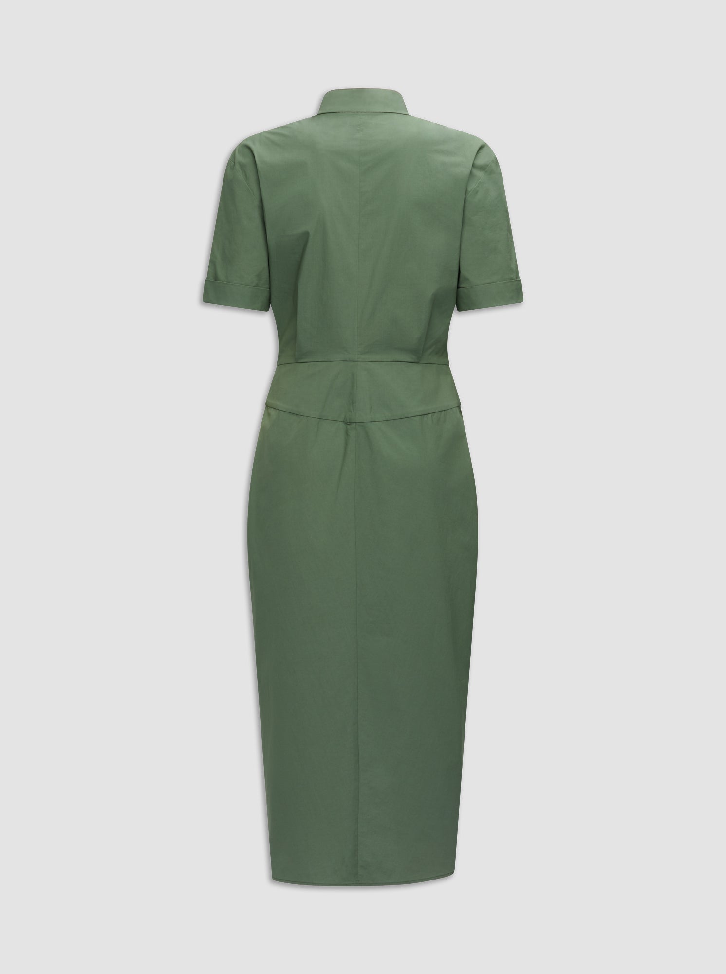 Bali Wrap Dress | Military
