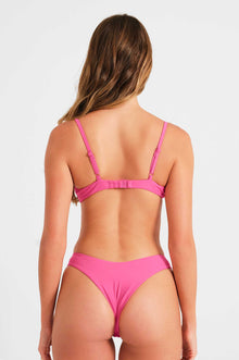 Women | Cheeky V Bottoms | Kyoto Pink
