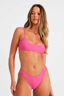 Women | Classic Bottoms | Kyoto Pink