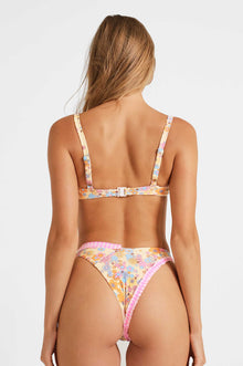 Women | Amelia Frilled Underwire Top | Picnic Party