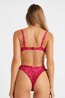 Women | Amelia Frilled Cheeky Bottoms | Flowerbomb