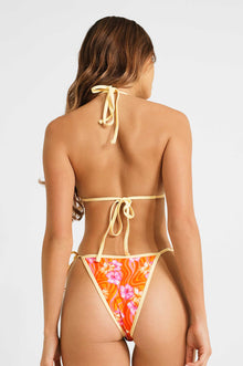 Women | Quinn Triangle Top | Spritz