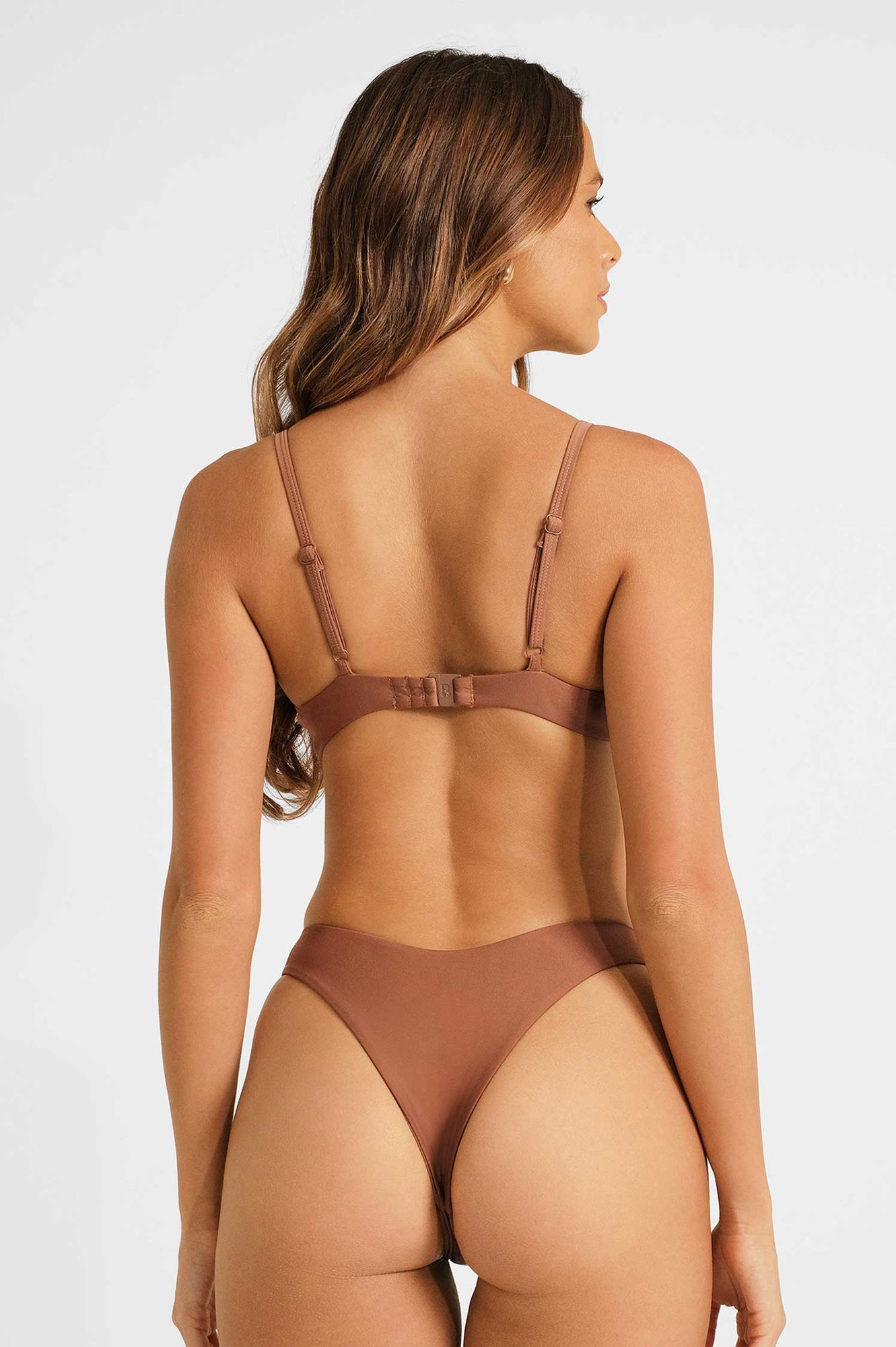 Women | Cheeky V Bottoms | Cocoa