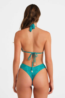 Women | Billie Halterneck Top | La Palma
