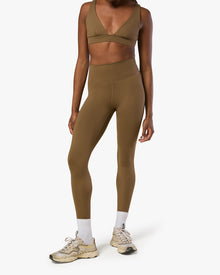 V-neck Bralette | Kangaroo