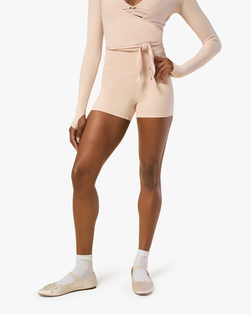 Hot Short | Ballet Slipper