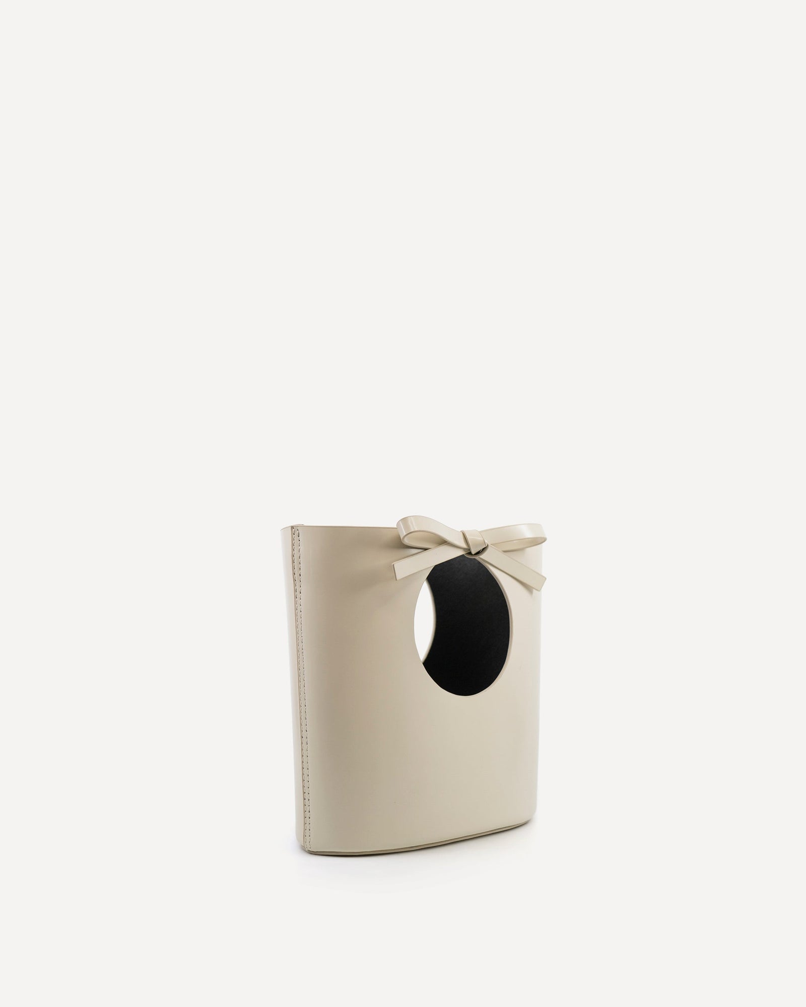 Ballet Clutch | Stone