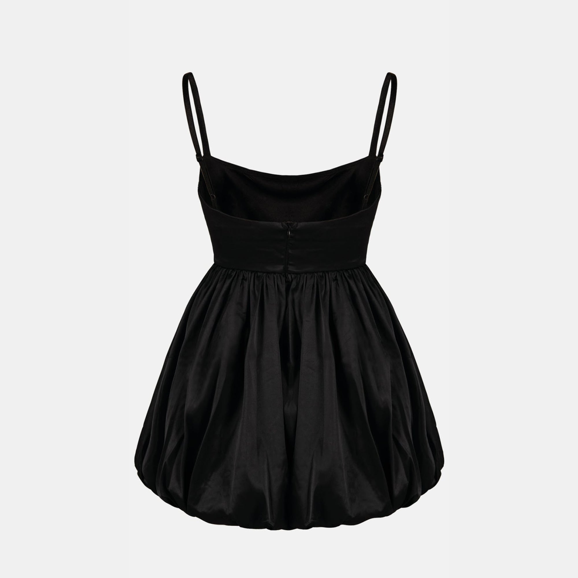 OW Collection BALLO Dress Account 002 - Black Caviar