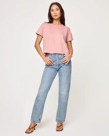 All Day Top | Pink Clay