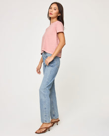 All Day Top | Pink Clay