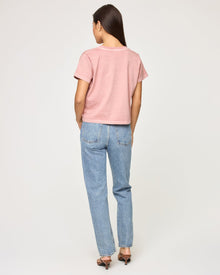 All Day Top | Pink Clay
