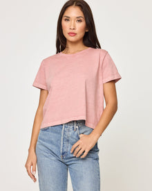 All Day Top | Pink Clay