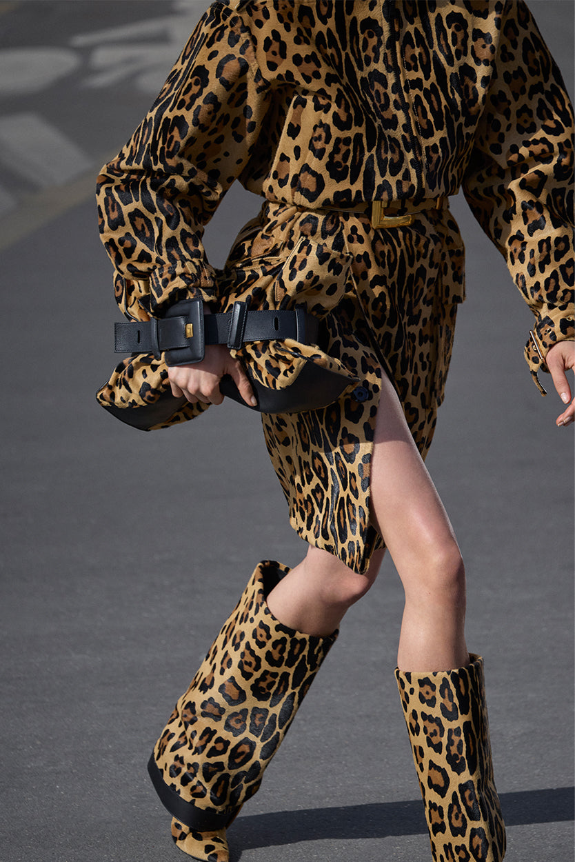 Balmain, (SoHo) NY