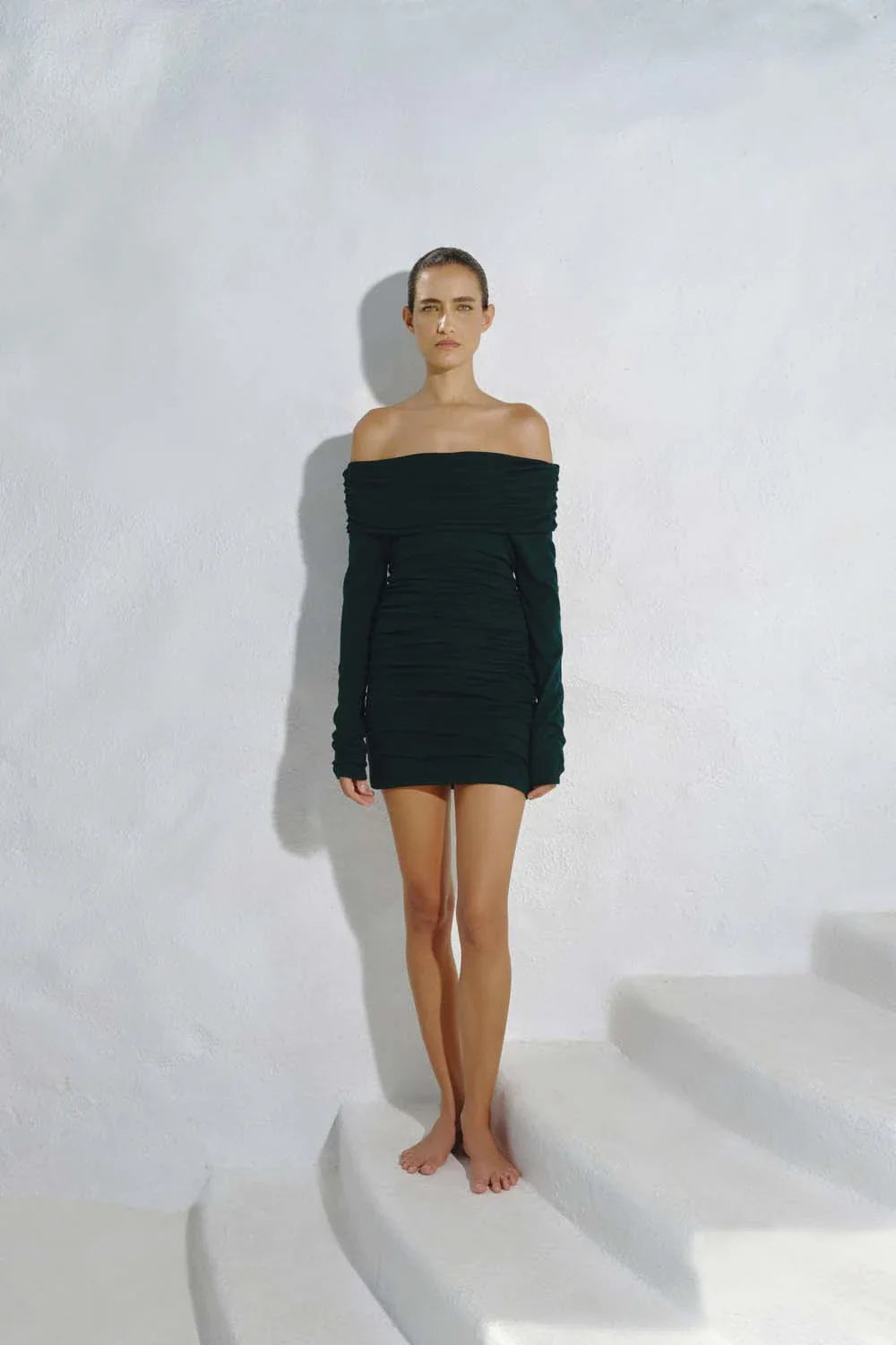 Fuji Mini Dress | Bosque