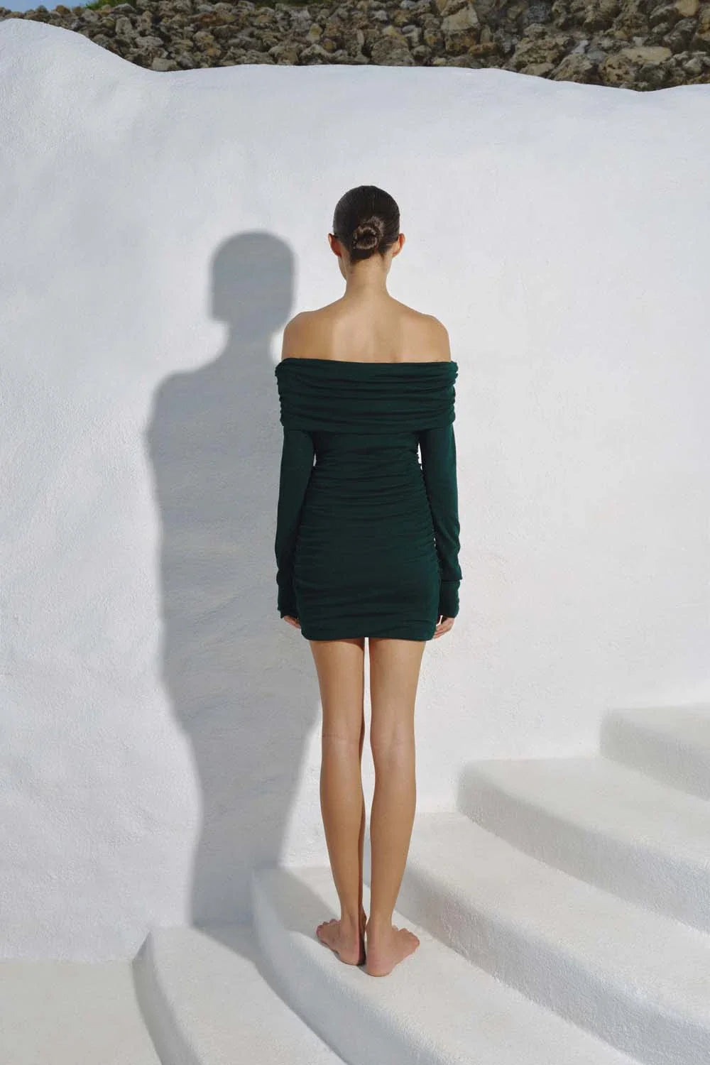 Fuji Mini Dress | Bosque