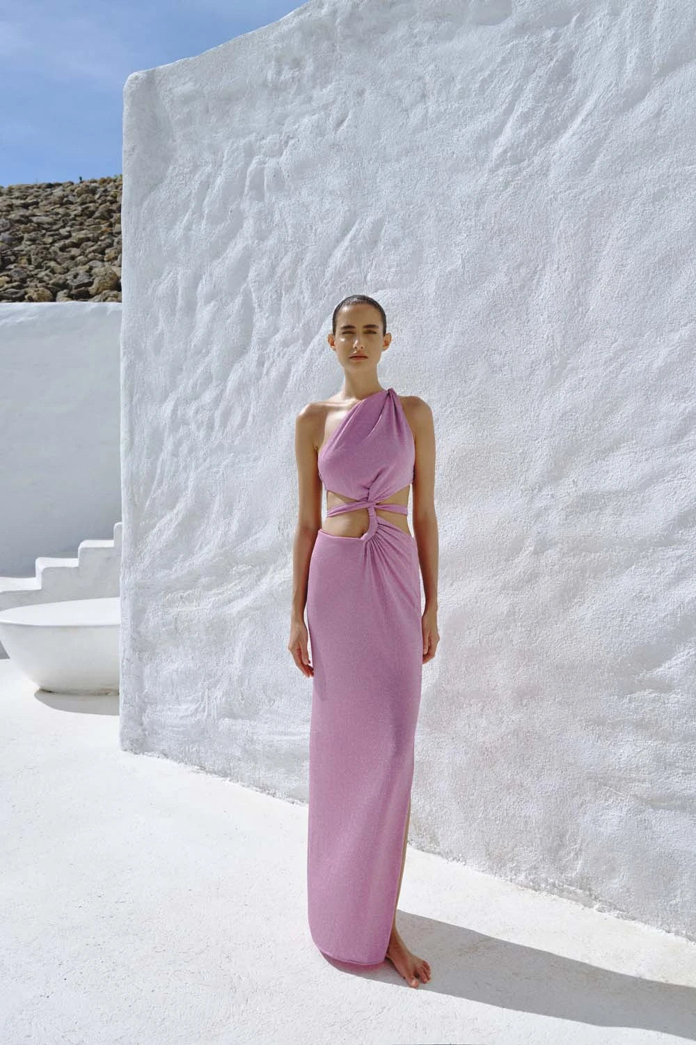 Luada Maxi Dress | Lirio