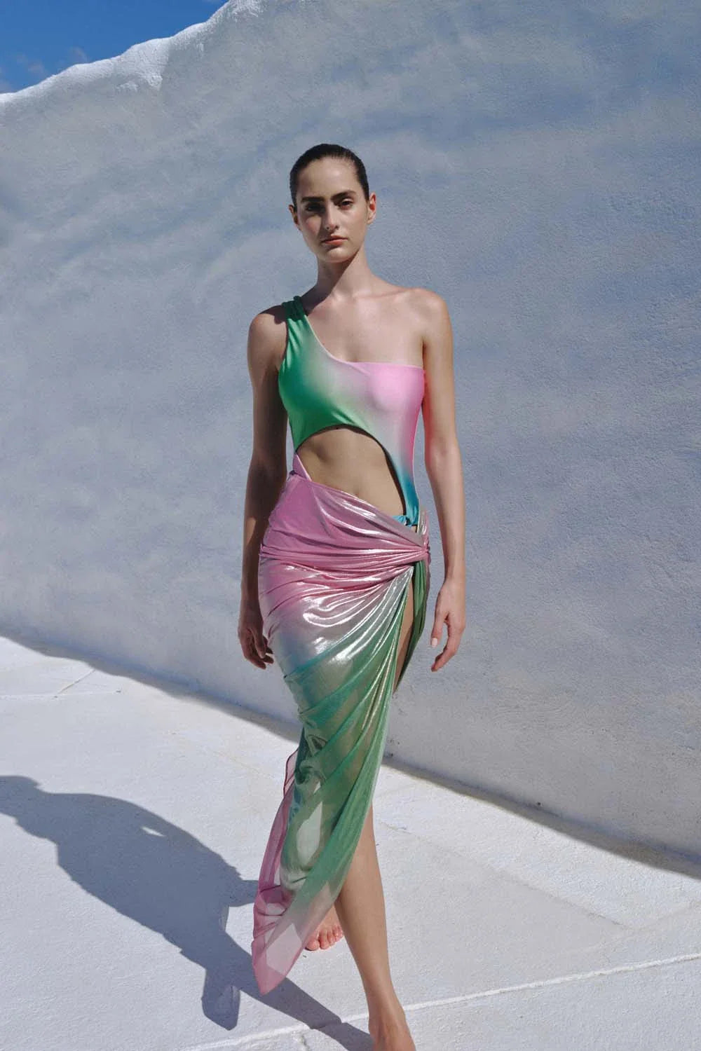 Mia Midi Pareo | Radish